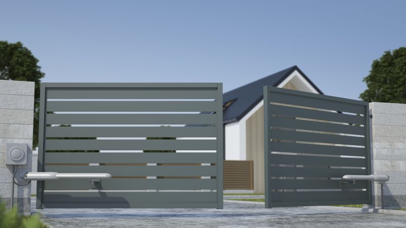 Specialized Gate Installers